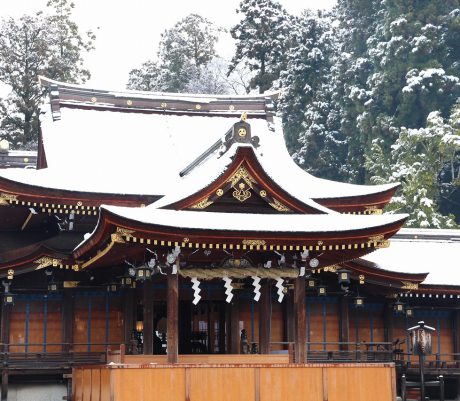 多賀大社参拝並びに事務局開き