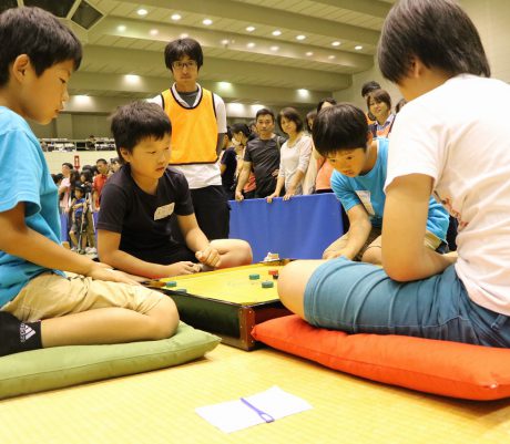 第31回カロム日本選手権大会~カロムをやらない理由がみつからない!そだね~!」を開催いたしました