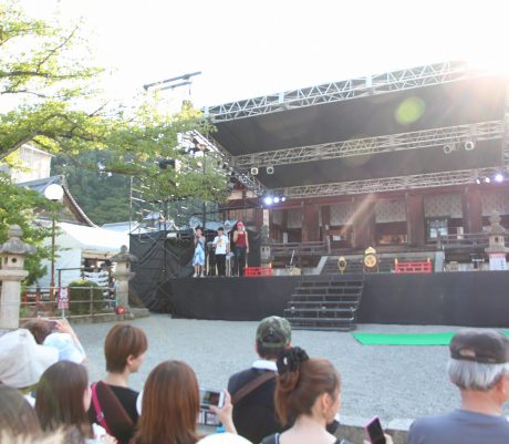 近畿地区大会葛城大会に参加をしてきました。